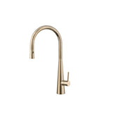 Linsol Giacomo Pull Out Sink Mixer Oiled Bronze